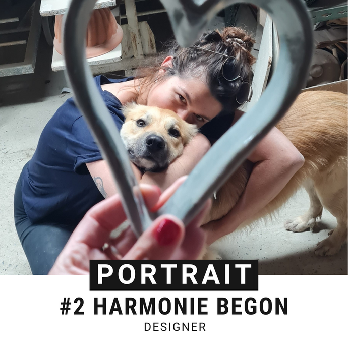 Portrait #2 : Harmonie designer de l’utile et du beau 🏠😍